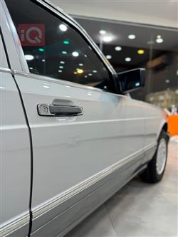 مرسيدس بنز S-Class